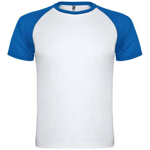Camiseta deportiva de manga corta