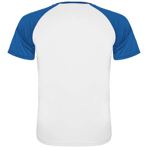 Camiseta deportiva de manga corta