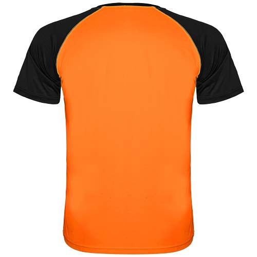 Camiseta deportiva de manga corta