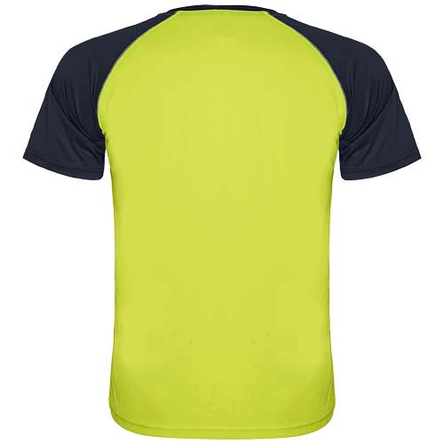 Camiseta deportiva de manga corta