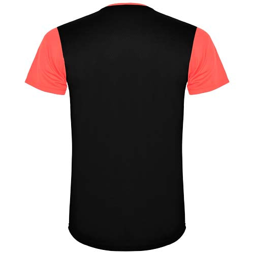 Camiseta deportiva de manga corta