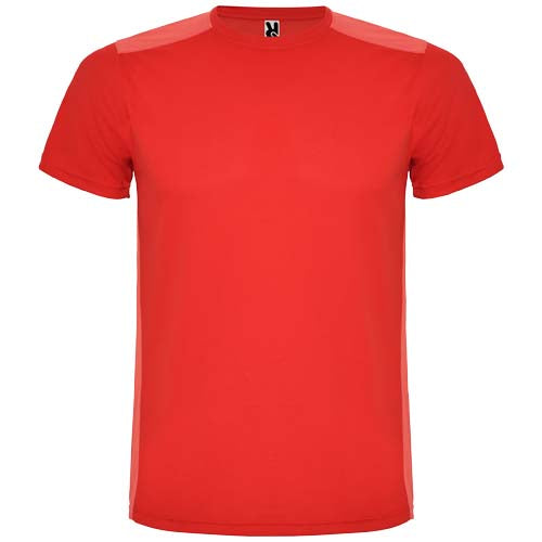 Camiseta deportiva de manga corta