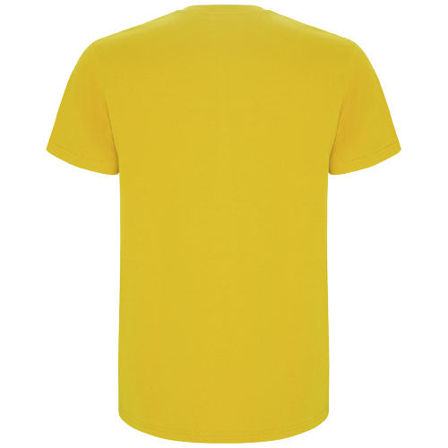 Camiseta de manga corta infantil