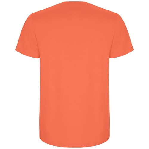 Camiseta de manga corta infantil