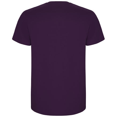 Camiseta de manga corta infantil