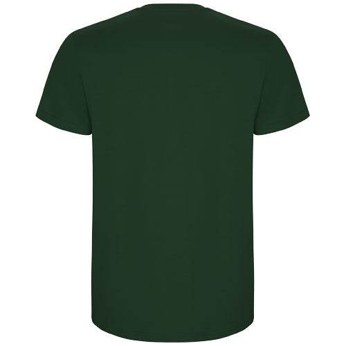 Camiseta de manga corta infantil