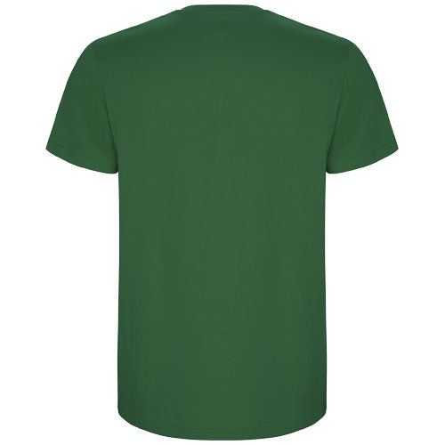 Camiseta de manga corta infantil