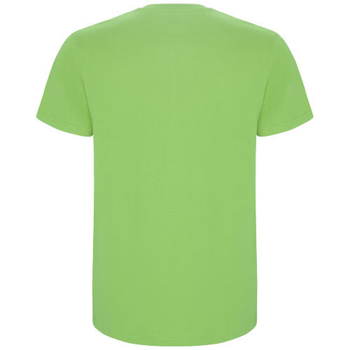 Camiseta de manga corta infantil