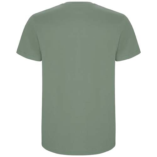Camiseta de manga corta infantil