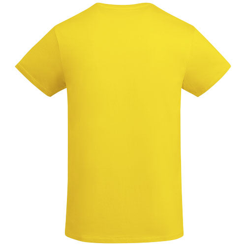 Camiseta de manga corta infantil algodón orgánico de 175 g/m² Breda