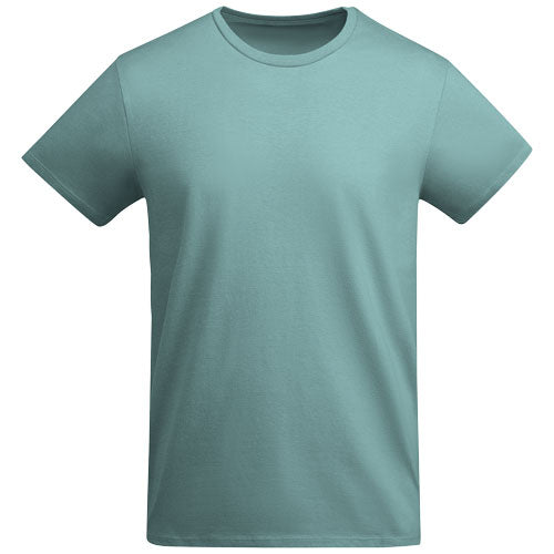 Camiseta de manga corta infantil algodón orgánico de 175 g/m² Breda