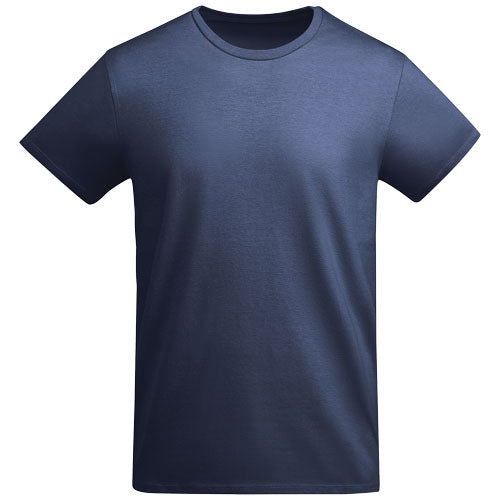 Camiseta de manga corta infantil algodón orgánico de 175 g/m² Breda