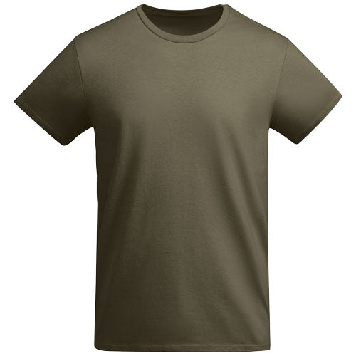Camiseta de manga corta infantil