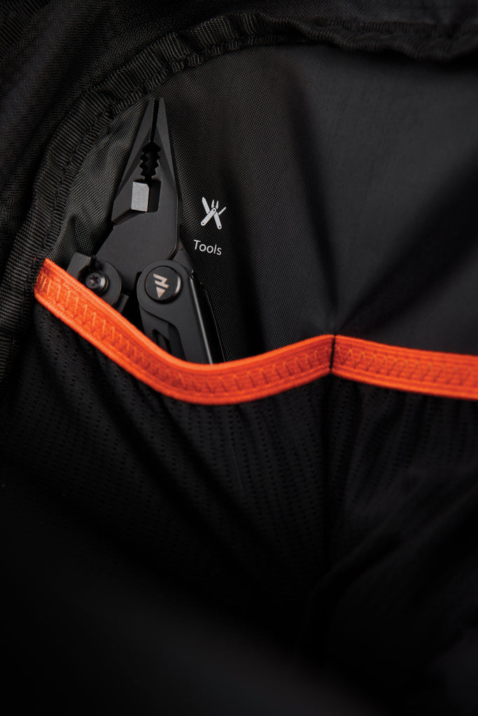 Mochila Nordic Drift Trail RCS