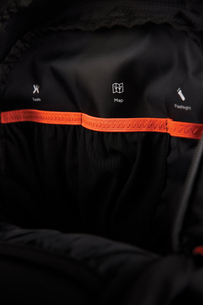 Mochila Nordic Drift Trail RCS
