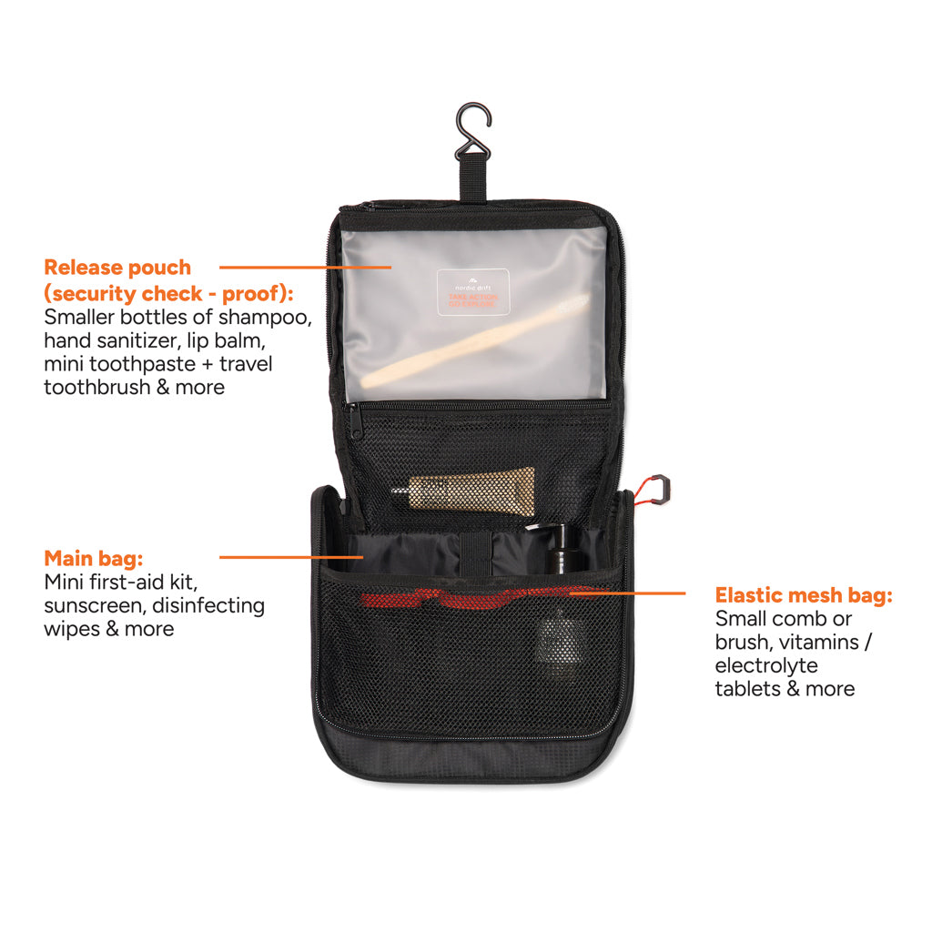 Neceser Nordic Drift Trail RCS