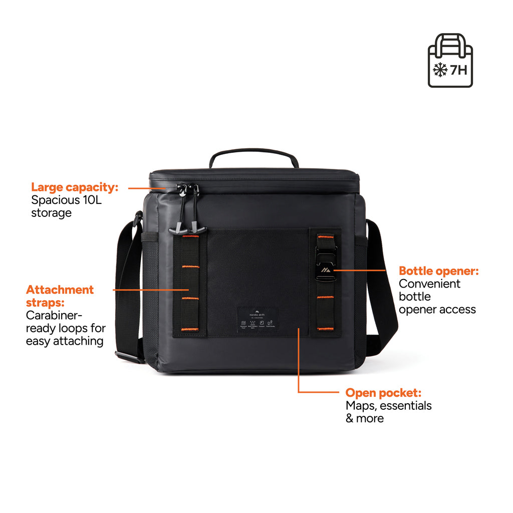Bolsa térmica impermeable Nordic Drift