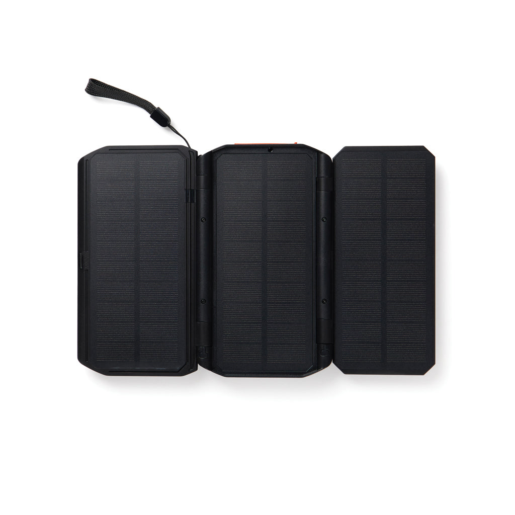 Powerbank solar 10.000 mAh Nordic