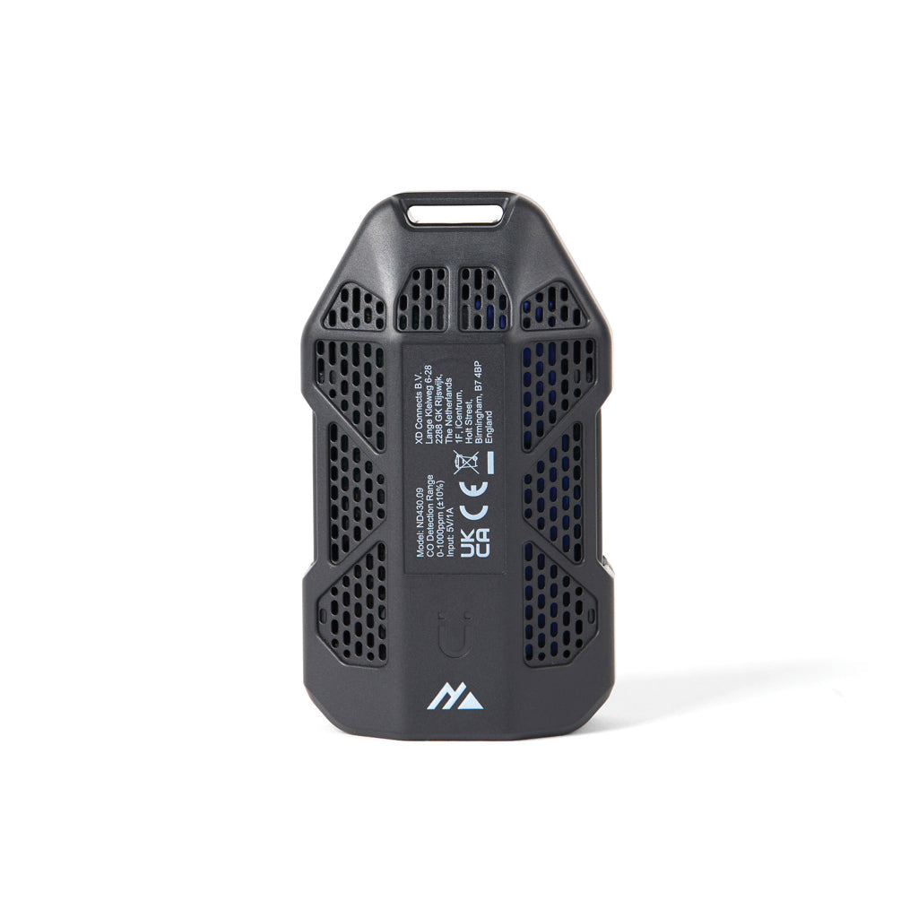Detector de monóxido de carbono