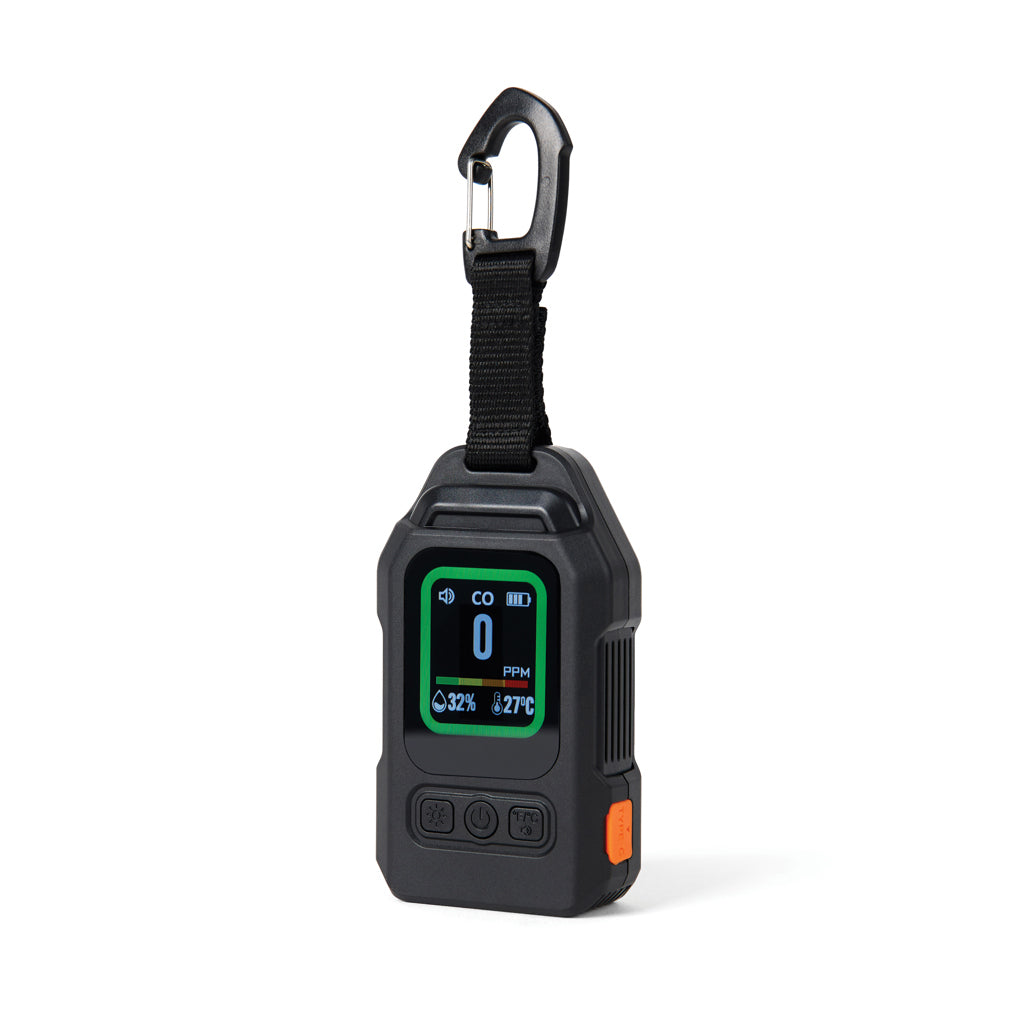 Detector de monóxido de carbono