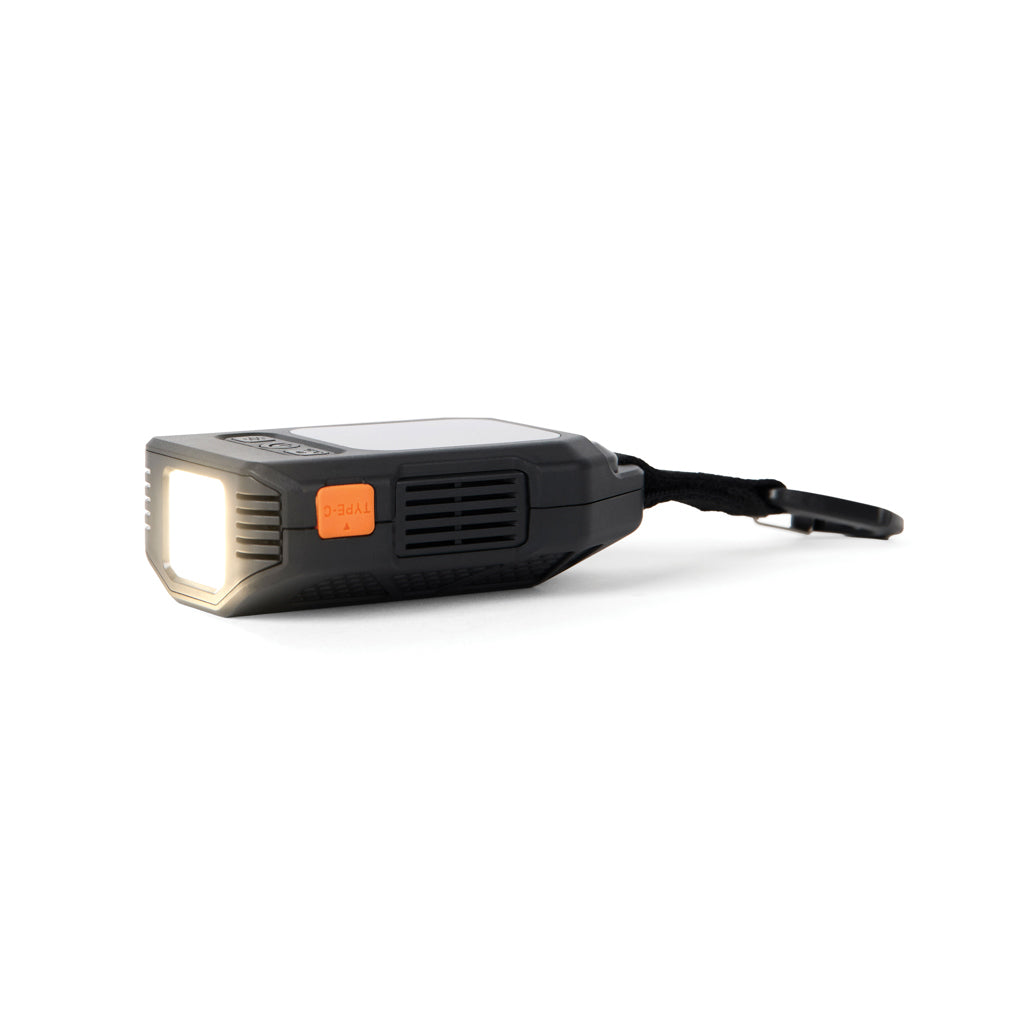 Detector de monóxido de carbono