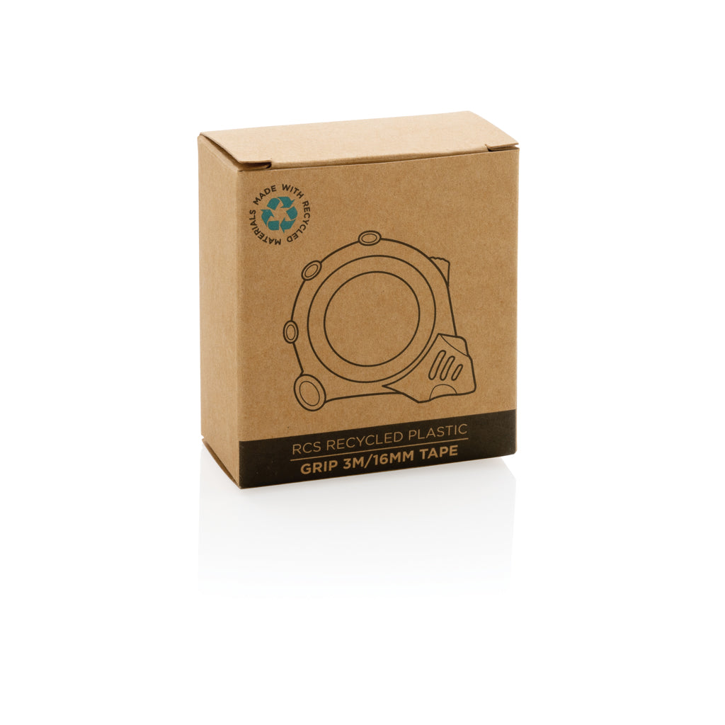 Flexómetro RCS de plástico reciclado