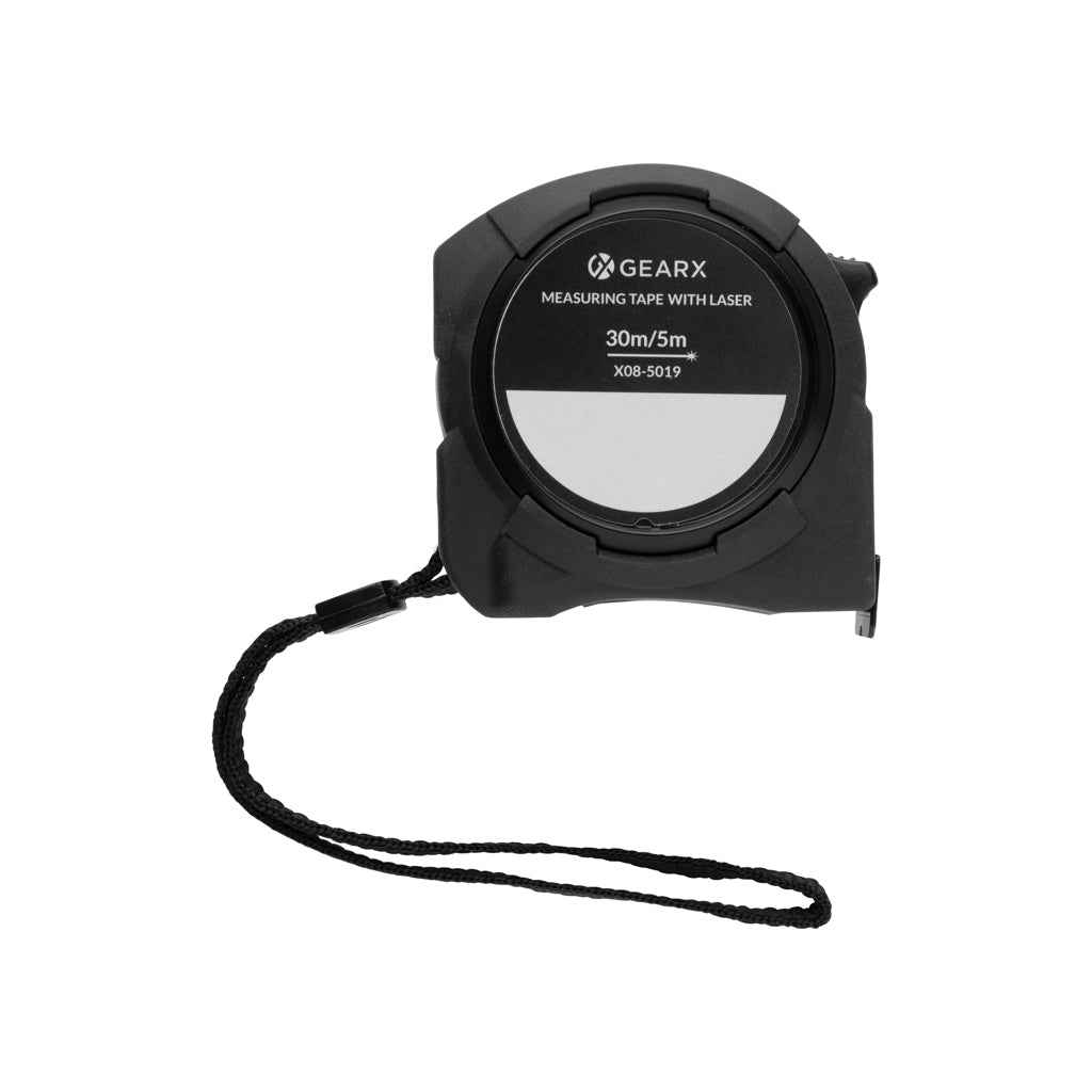 Flexómetro Gear X 5M y