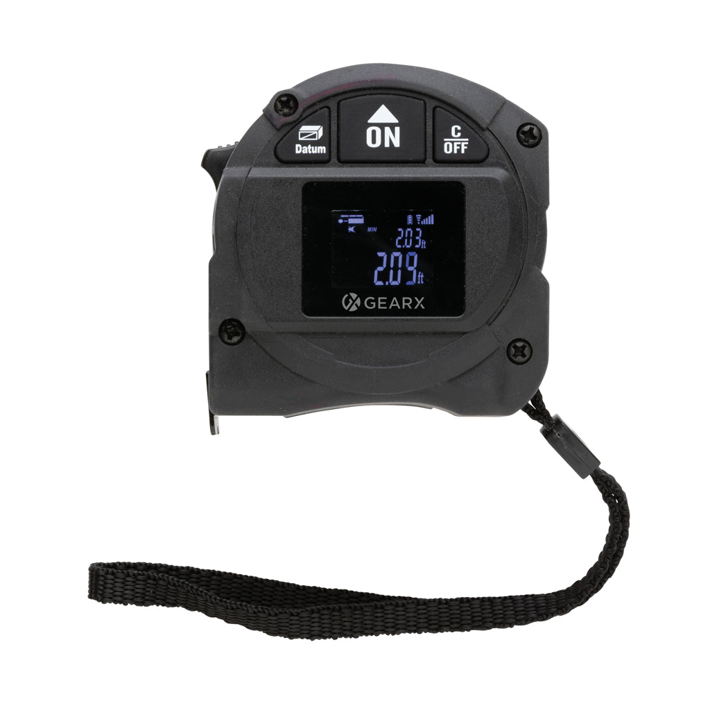 Flexómetro Gear X 5M y