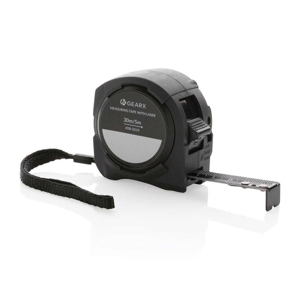 Flexómetro Gear X 5M y