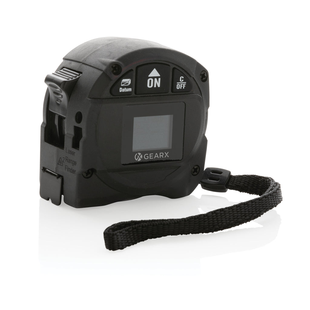 Flexómetro Gear X 5M y