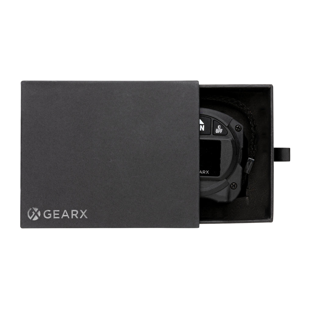 Flexómetro Gear X 5M y