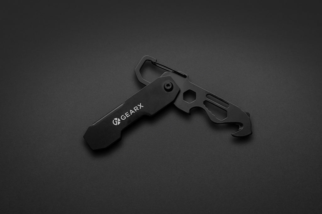 Herramienta EDC plegable Gear X