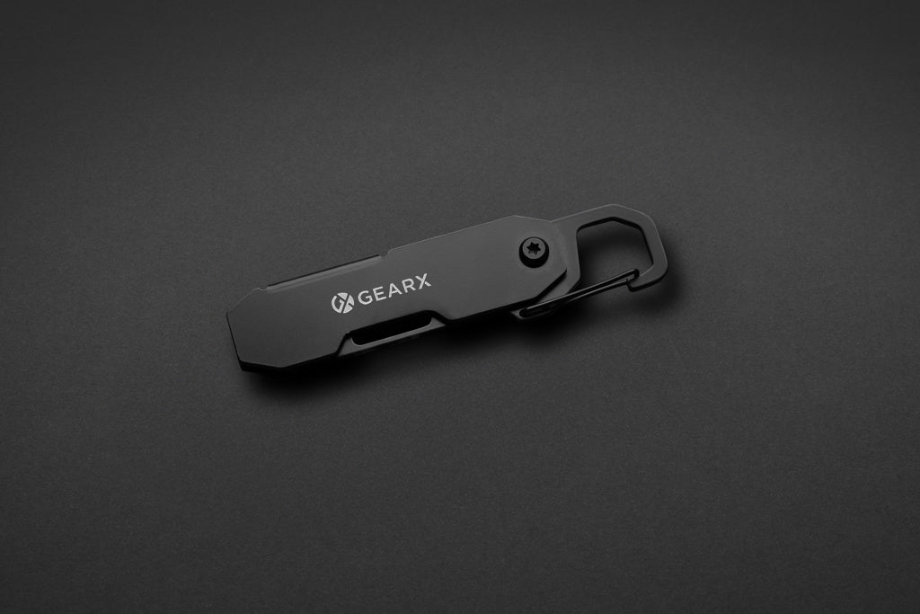 Herramienta EDC plegable Gear X