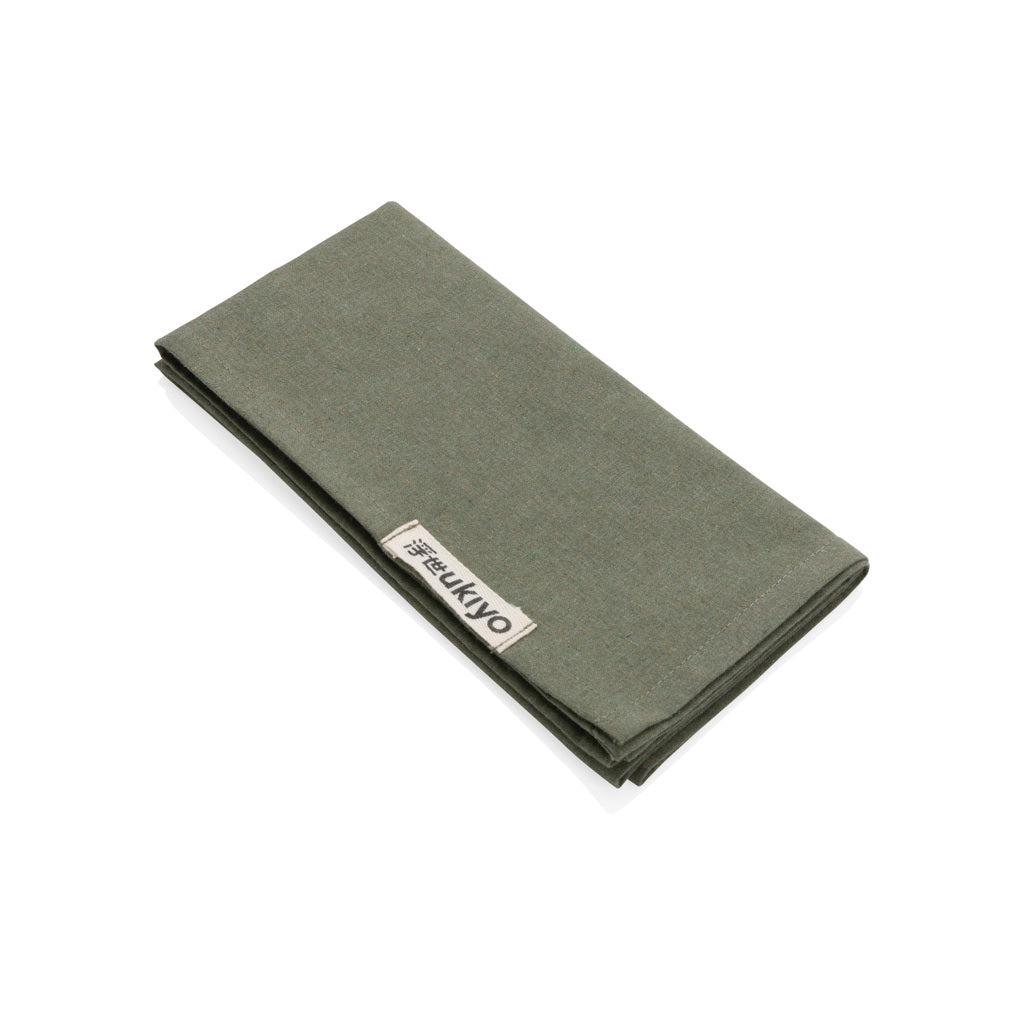 Set de 4 servilletas de