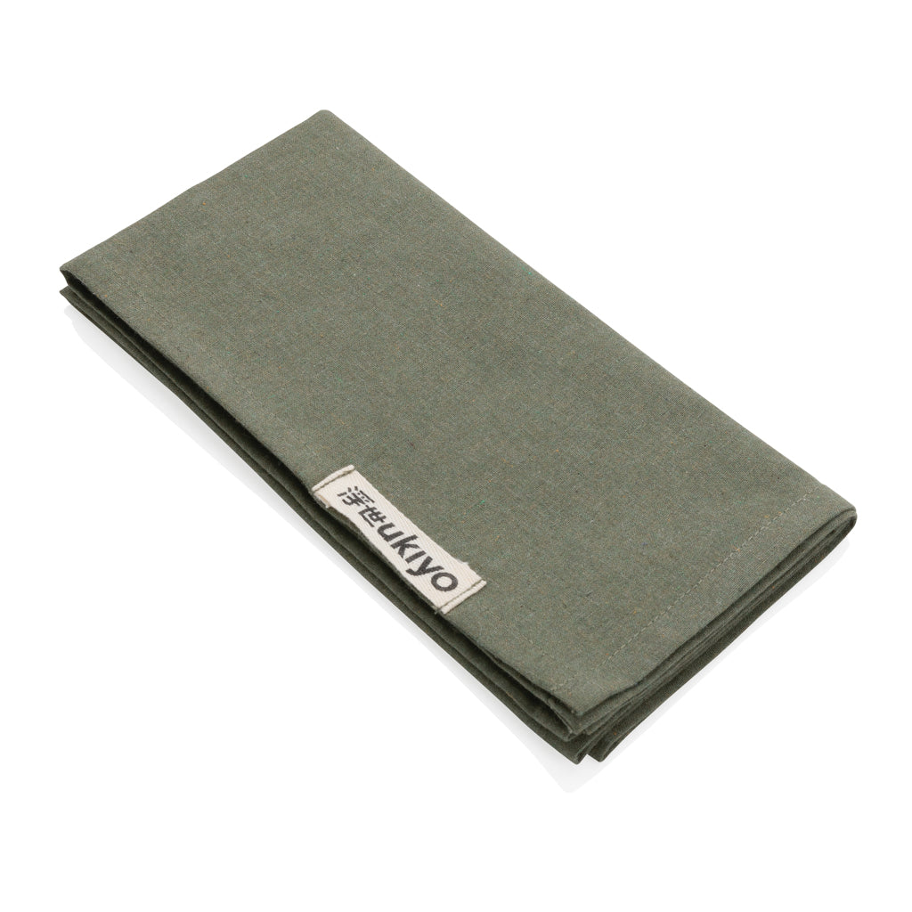 Set de 4 servilletas de