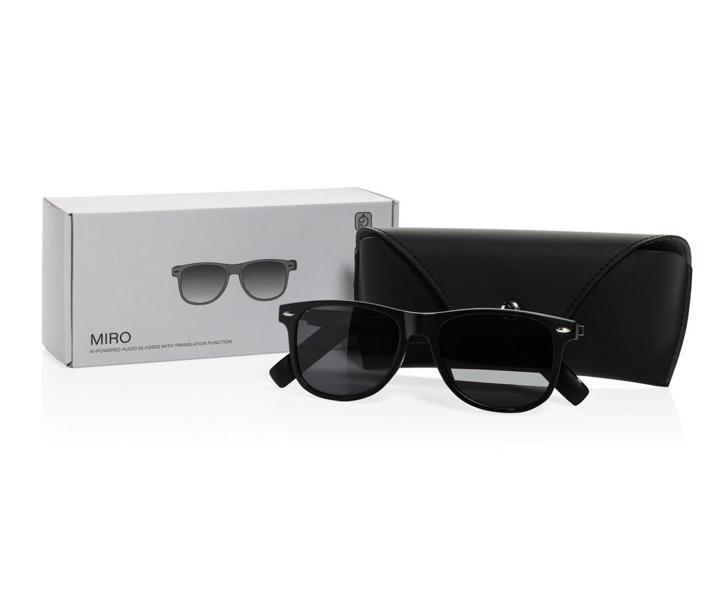 Gafas de audio Miro con