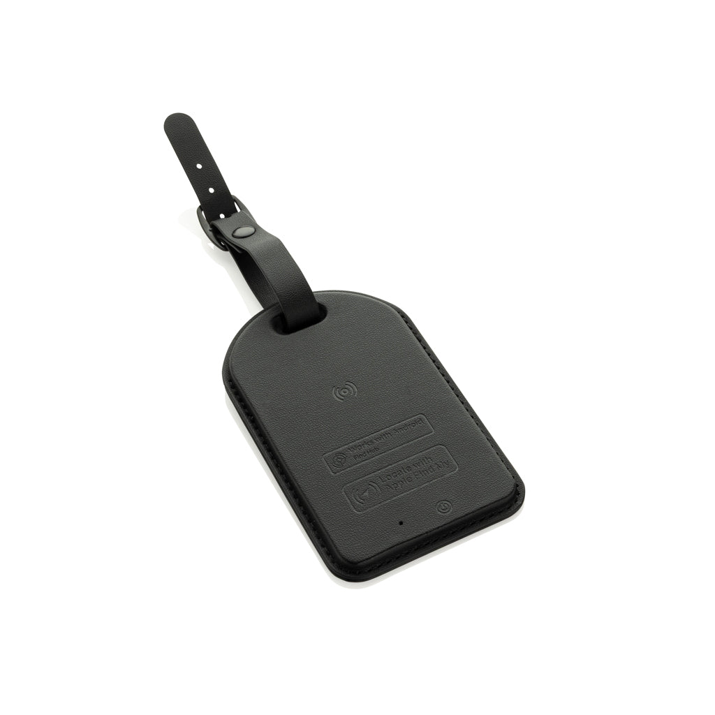 Etiqueta equipaje Globefind Dual RCS
