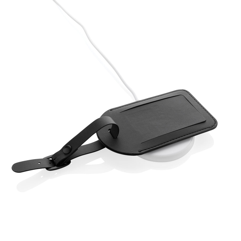 Etiqueta equipaje Globefind Dual RCS