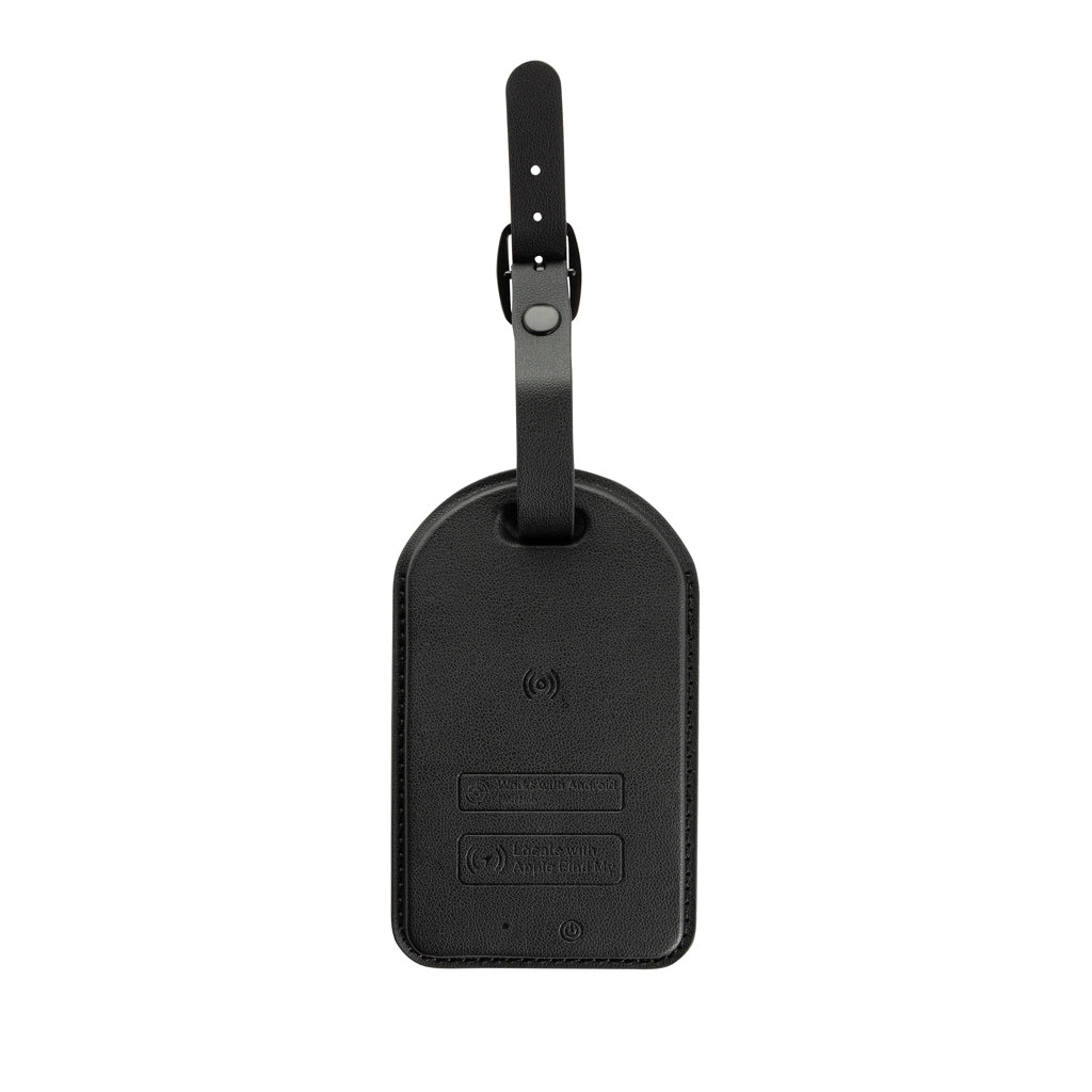 Etiqueta equipaje Globefind Dual RCS