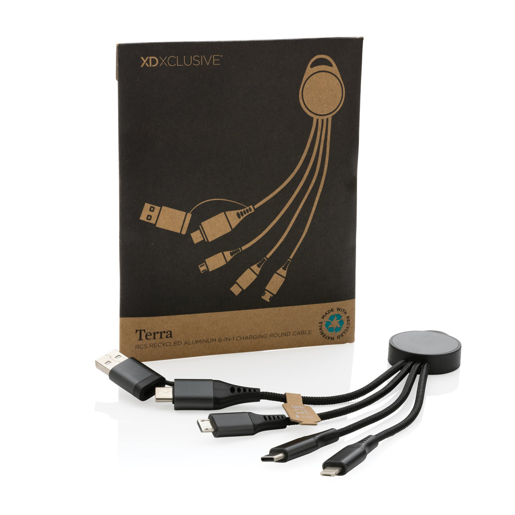 Cable de carga 6 en