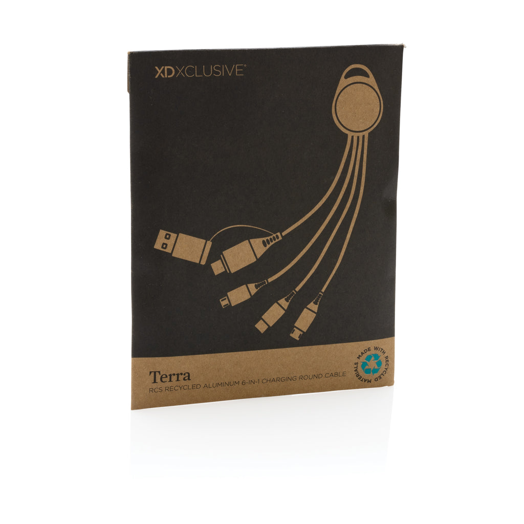 Cable de carga 6 en