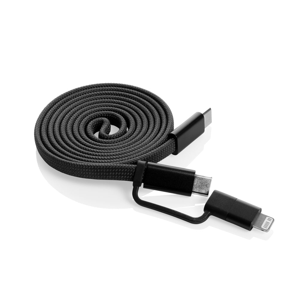 Cable magnético Arc 60W ultrafino