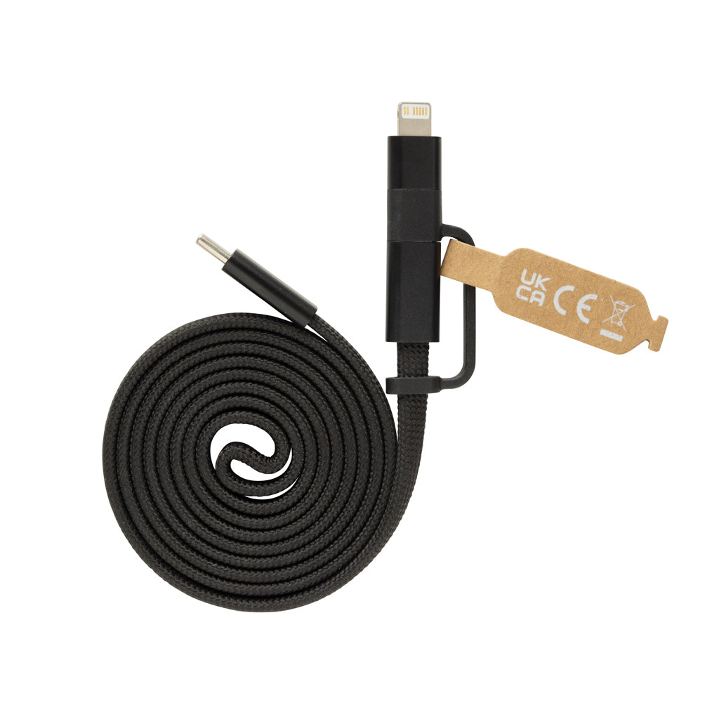 Cable magnético Arc 60W ultrafino