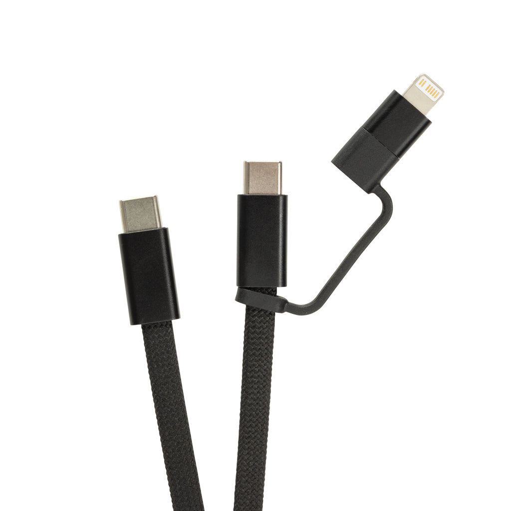 Cable magnético Arc 60W ultrafino