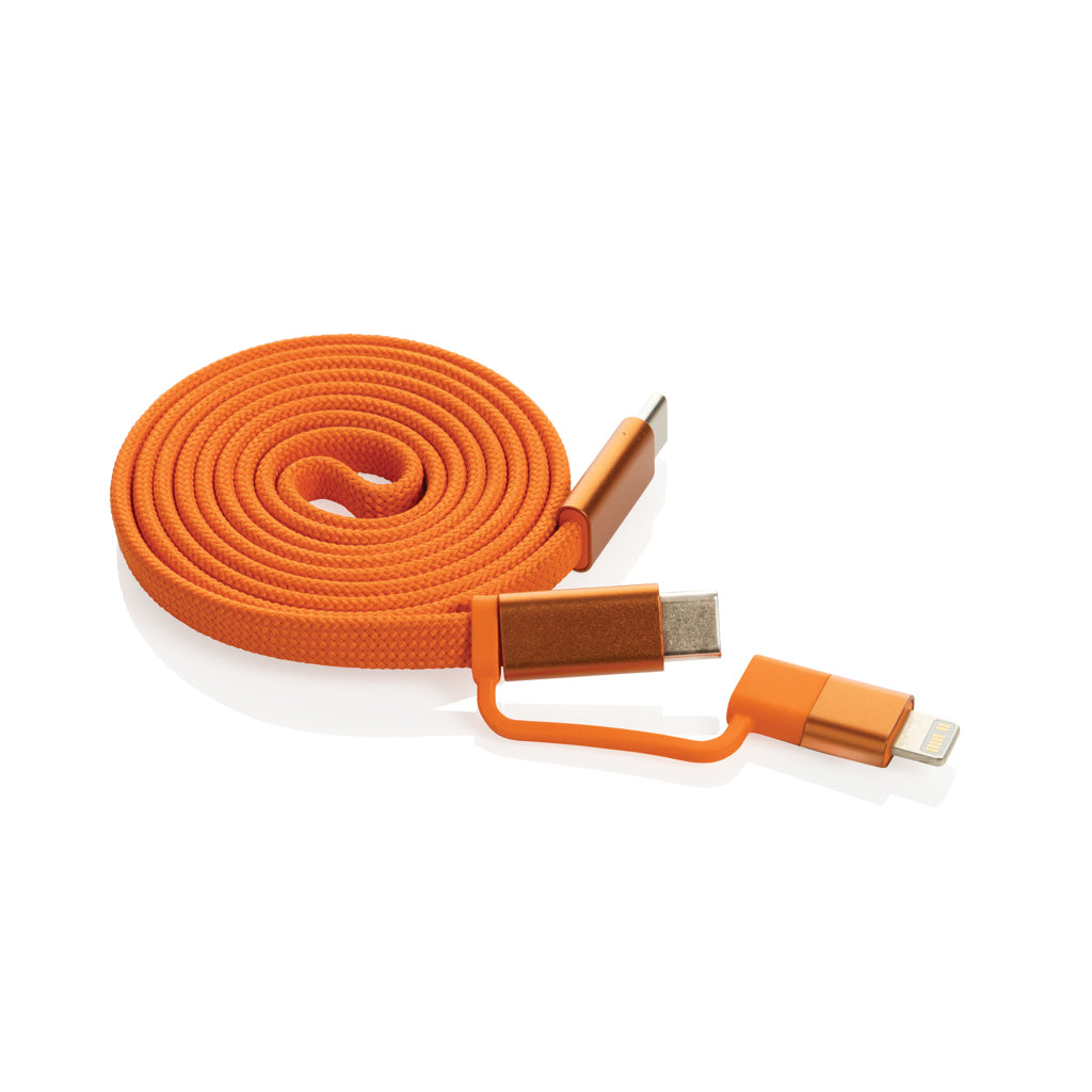Cable magnético Arc 60W ultrafino