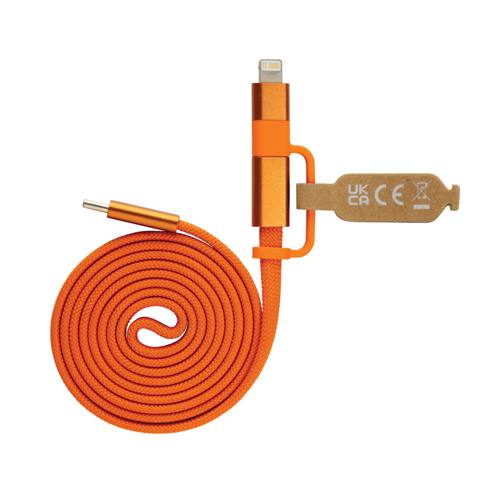 Cable magnético Arc 60W ultrafino