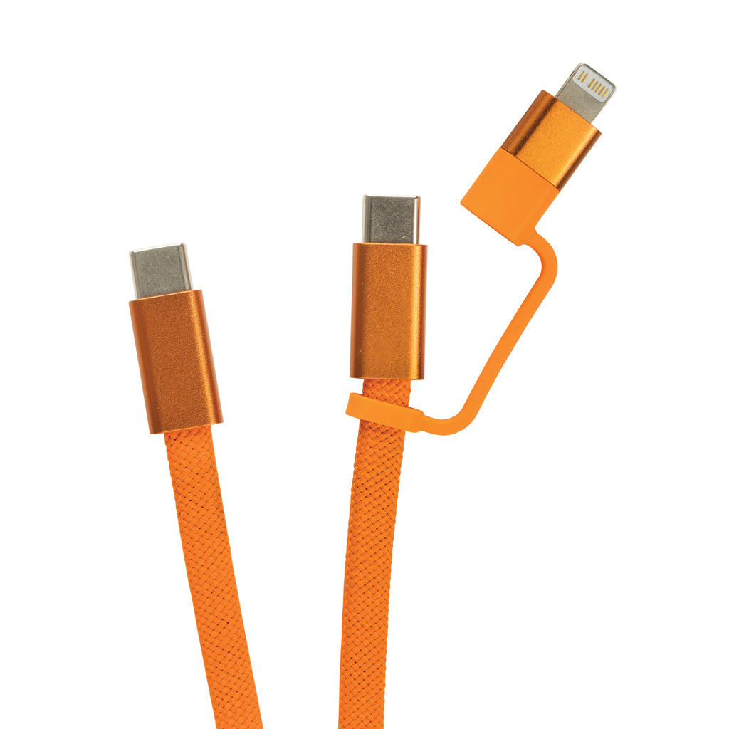 Cable magnético Arc 60W ultrafino