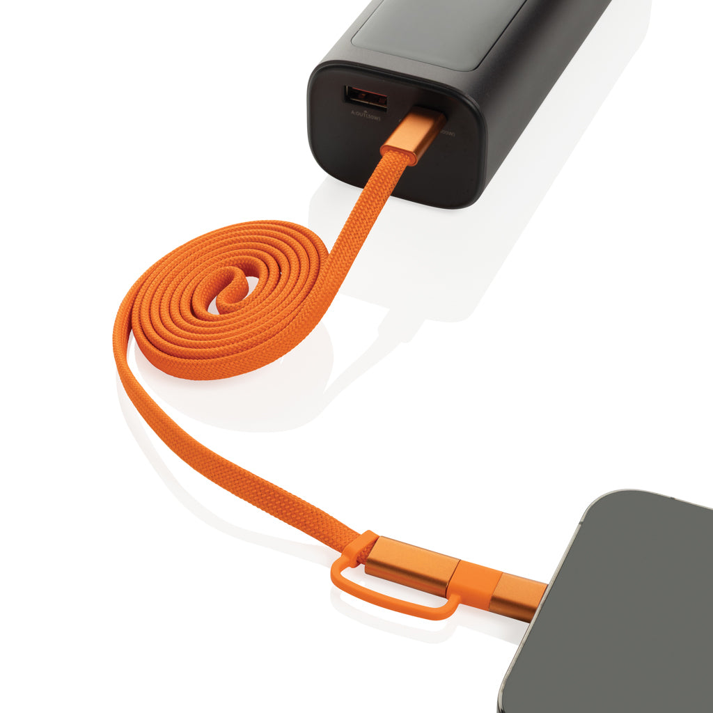 Cable magnético Arc 60W ultrafino