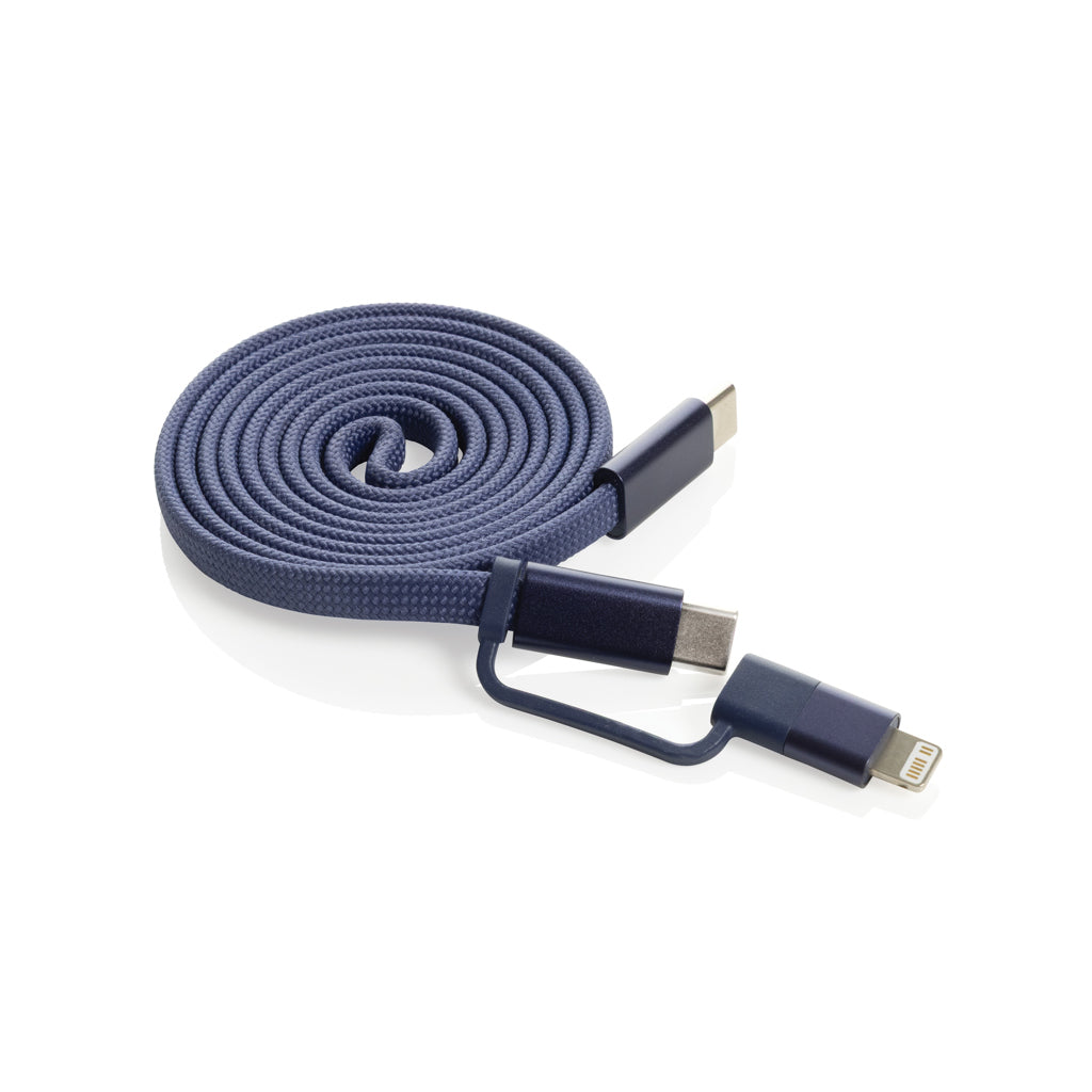 Cable magnético Arc 60W ultrafino
