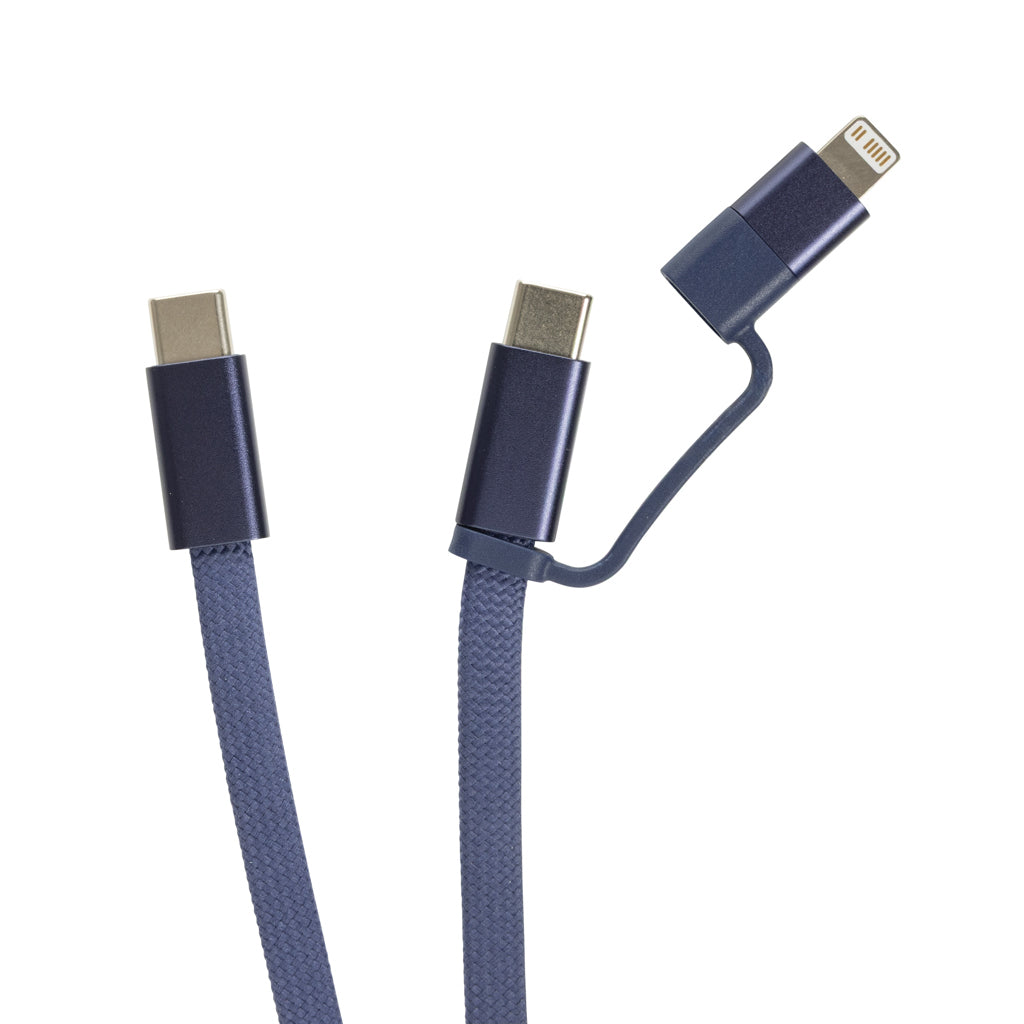 Cable magnético Arc 60W ultrafino
